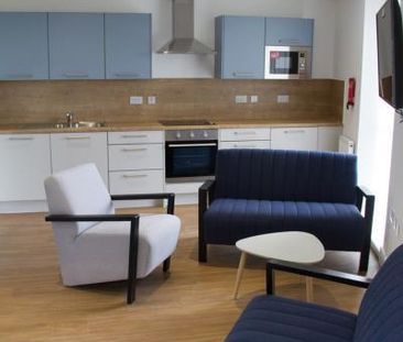 Studio to rent - Photo 1