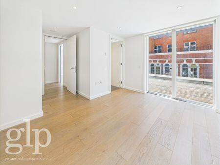 3 Bedroom Flat, Kingly Street, London, Greater London, Soho, W1B - Photo 4