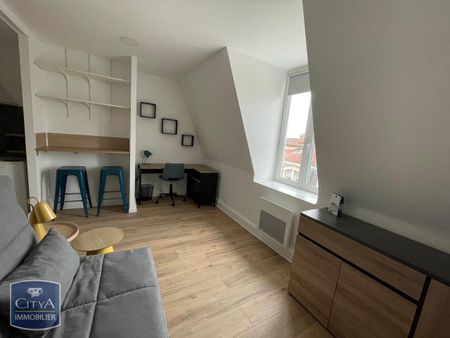 Location Appartement 1 pièce 20m² NANCY 54000 - Photo 5