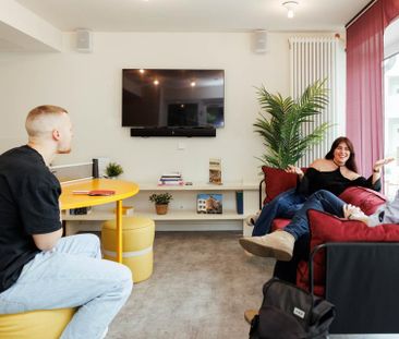THE FIZZ Hannover – Vollmöblierte Studentenapartments - Photo 2