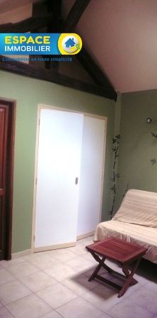 Location Appartement 1 pièce 16m² CHATEAUNEUF SUR LOIRE 45110 - Photo 1