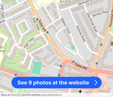 Churston Close, Tulse Hill, London, SW2 - Photo 1