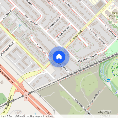 564 Paisley Rd, Guelph, ON N1H 2S1, Canada