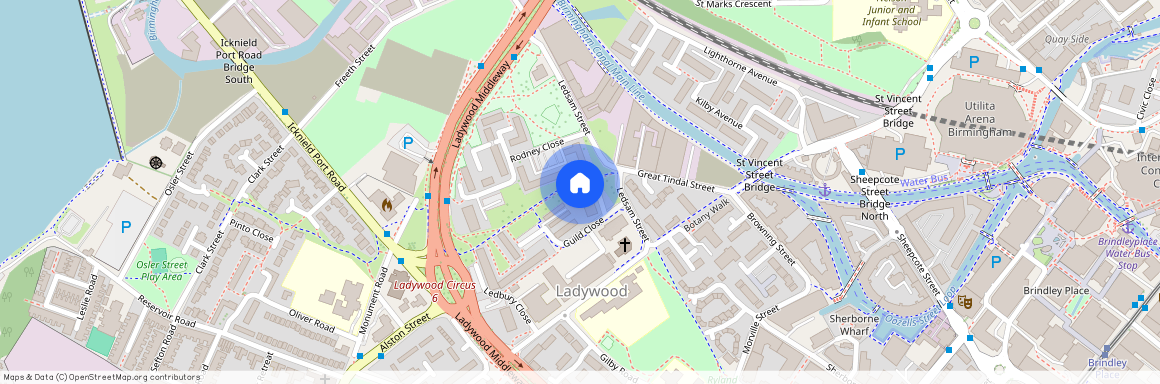 Brecon Tower, Birmingham