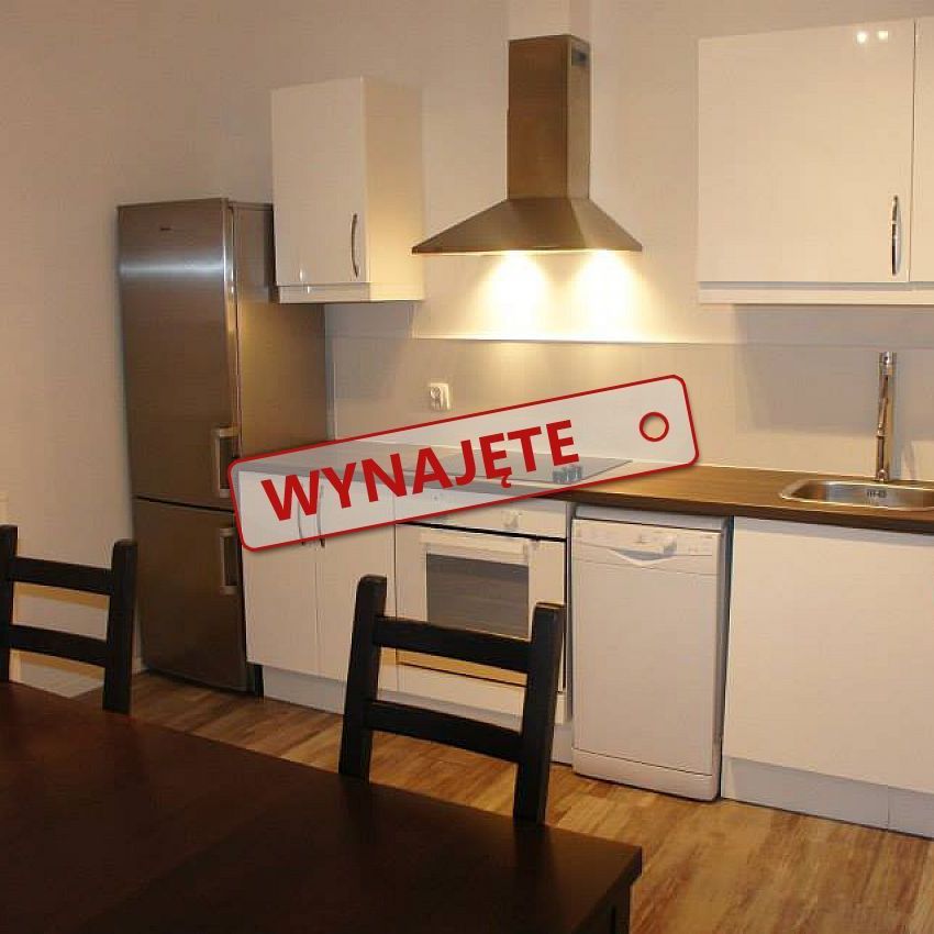 Do wynajęcia czteropokojowy apartament na Starym Mieście ! - Zdjęcie 1