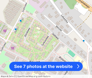 Mieszkanie, 48 m², Gliwice - Photo 1