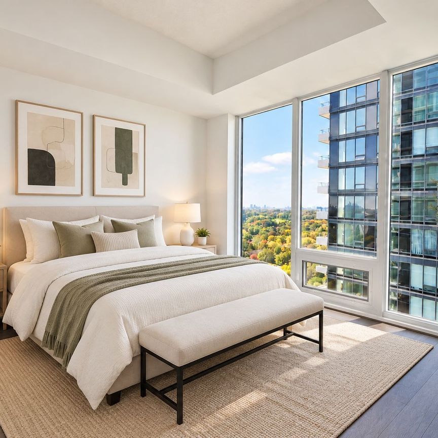 For Lease - 4010 Eglinton Avenue Unit# 2017, Toronto, Ontario - Photo 1