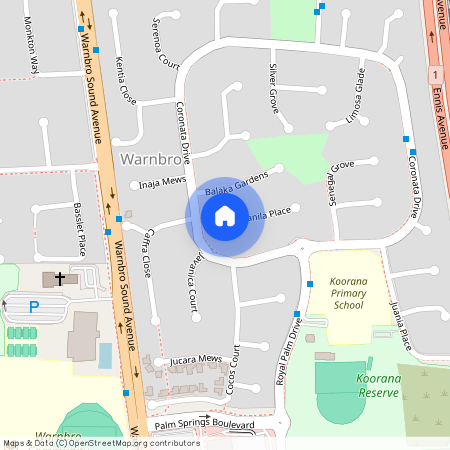6 Manila Place, Warnbro WA 6169
