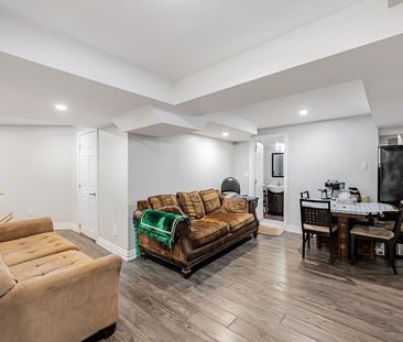 For Lease - 5930 Bassinger Place Unit# Bsmt, Mississauga, Ontario - Photo 3