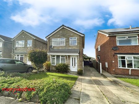 3 bed detached house to rent in Fleming Way, Rotherham, S66 - Photo 2