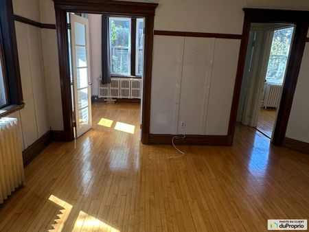 12-1090, avenue Laurier, Outremont à louer - Photo 4