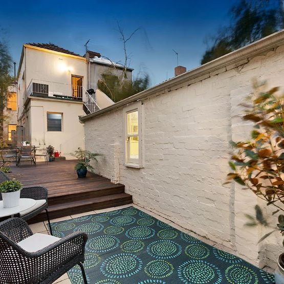 Stylish Urban Oasis in the Heart of Fitzroy! - Photo 1