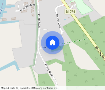 Priory Road, St. Olaves - Photo 1