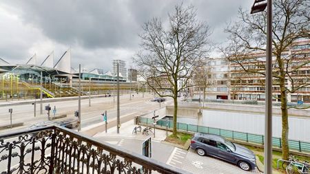 Appartement te huur - Photo 2