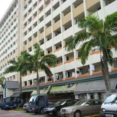 Blk 23 SIN MING VILLE (Bishan), HDB 3 Rooms - For Rent - Photo 1