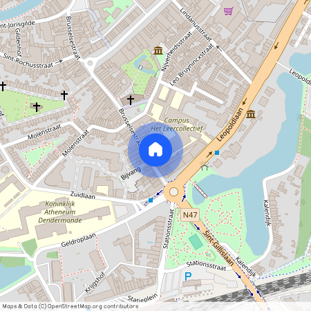 Brusselsestraat, 95, 9200, Dendermonde