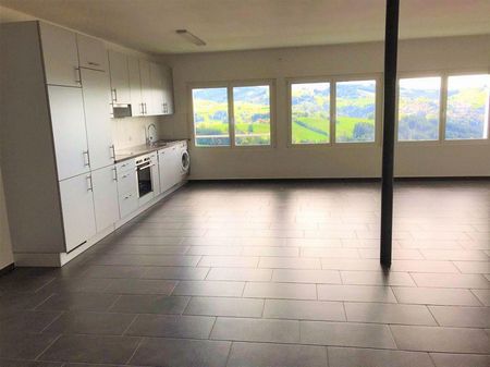 Helle und grosse 1.5-Zi-Wohnung mit Balkon - Foto 3