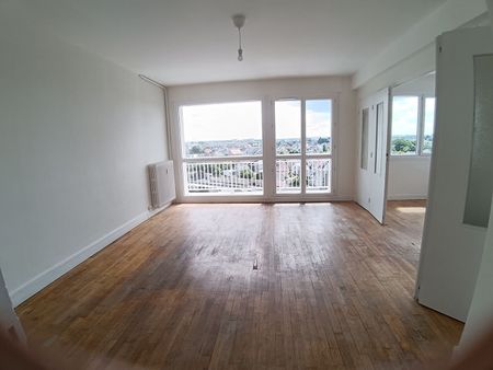 CAEN - Appartement 4 pièces - Photo 2