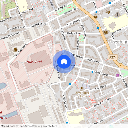 87B Duke Street, Devon, PL1 4EE, Plymouth