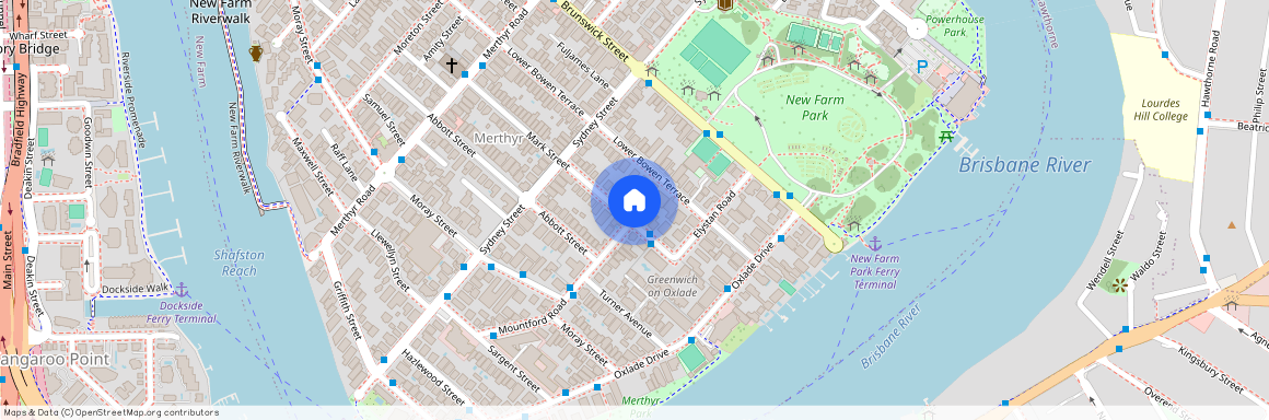 4/56 Mark Street, Qld 4005, New Farm