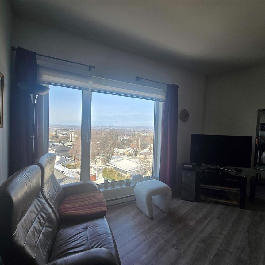 Appartement 4 1/2 Haut De Gamme à Louer – Secteur Sainte-Foy - Photo 1