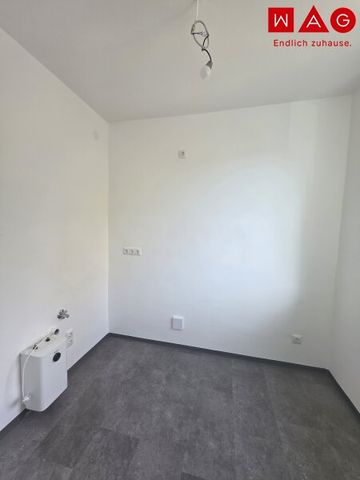 Attraktive 2-Raum-Wohnung mit Loggia in zentraler Lage – Ihre persönliche Wohlfühloase am schönen Bindermichl mit neuem Badezimmer! - Photo 5
