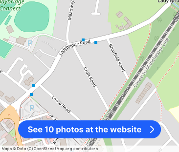 Croft Road, Cheadle Hulme, Cheadle, SK8 - Photo 1