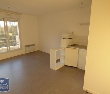 Location Appartement 1 pièce 27m² LE MANS 72000 - Photo 3