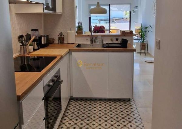 BEAUTIFUL APARTMENT FOR RENT HALF SEASON 01/10/2024 - 30/04/2025 IN MIJAS COSTA