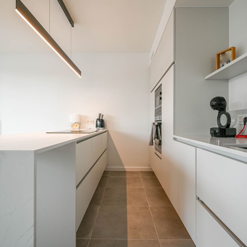 Afgewerkt nieuwbouwappartement in Waregem - Foto 1