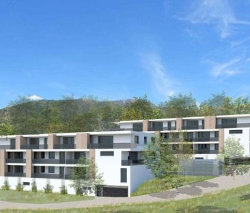 PROVISIONSFREIER ERSTBEZUG - 2-ZIMMERWOHNUNG MIT TERRASSE - Photo 1