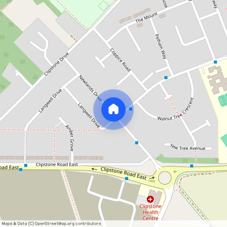 Newlands Drive, Forest Town, Mansfield, NG19