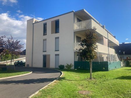 Neubauwohnung mit Terrasse und Tiefgarage in Seiersberg - Photo 4