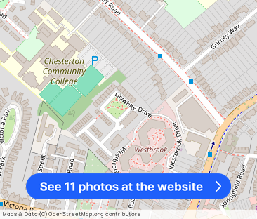 Lilywhite Drive, Cambridge, Cambridgeshire, CB4 - Photo 1