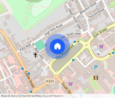 Cherry Tree Close, Farnham, Surrey, GU9 - Photo 1