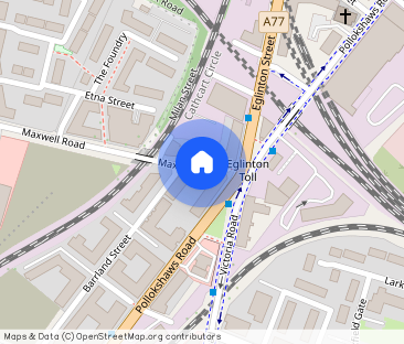 31 The Foundry, Glasgow - Photo 1