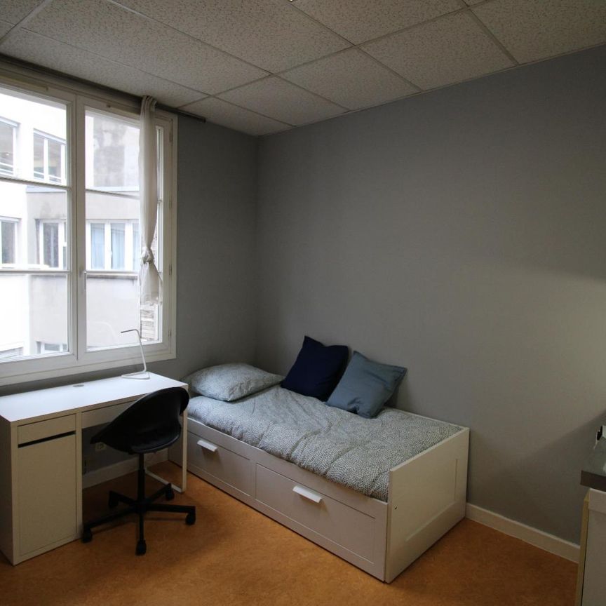 Location Appartement 1 pièce 15m² GRENOBLE 38000 - Photo 1