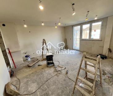 Modernes Studio mit Balkon – Erstbezug nach Kernsanierung - Foto 1