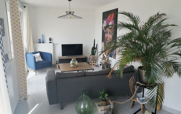 DUPLEX T4 BREST SAINT MARTIN VUE MER - Photo 1