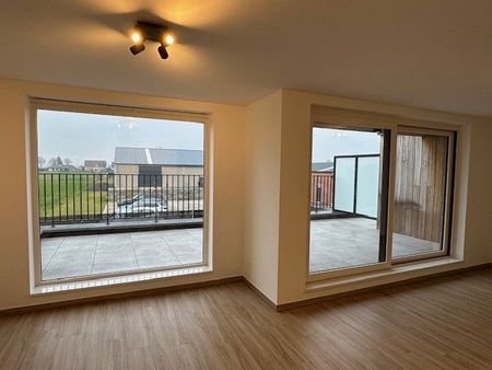 Appartement te huur in Verrebroek - Photo 2