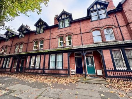 Castle Boulevard, City Centre, NG7, Property for rent - Photo 4