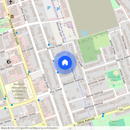 223 Albert Street, Oshawa