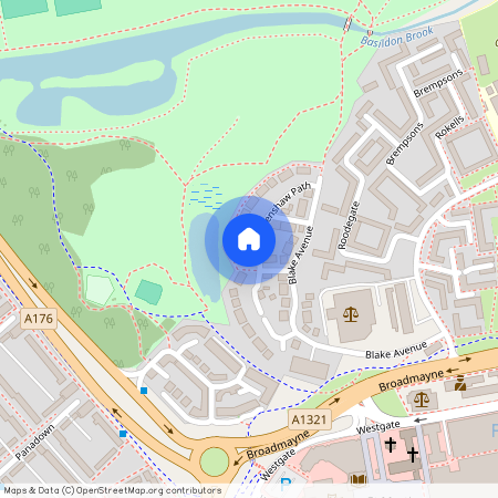 Clenshaw Path, Basildon, Essex, SS14 2FP