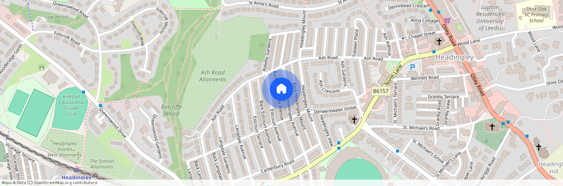 Headingley Avenue (5 Bed), Leeds