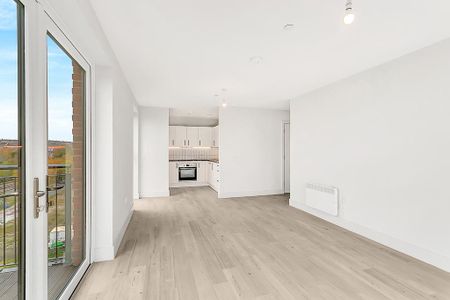 2 bedroom apartment to rent - Photo 4