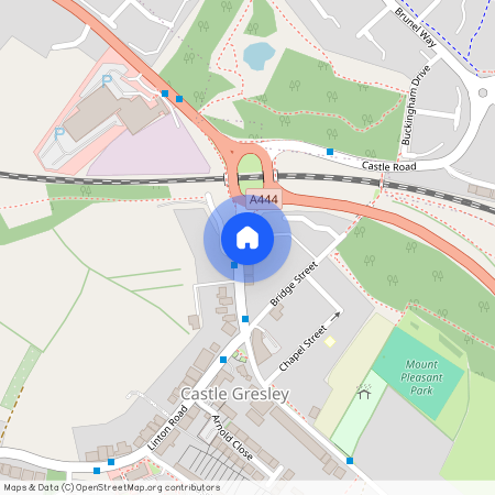 Burton Road, Swadlincote DE11