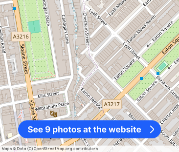 West Eaton Place, Belgravia, London, SW1X - Photo 1