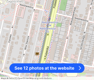 Niezwykłe mieszkanie w centrum Mokotowa - Photo 1