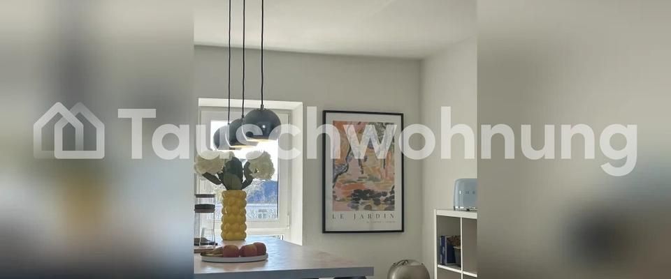 TAUSCHWOHNUNG Wohnung mitten in Eppendorf (Abendrothsweg) gegen größer - Foto 1