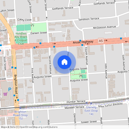 2/9 Third Ave, SA 5045, Glenelg East